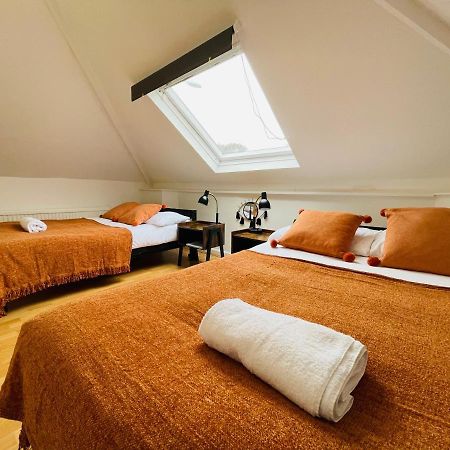 Fishponds Lodge Bristol Bagian luar foto