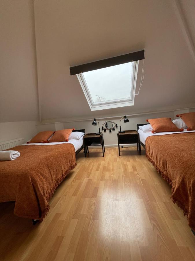 Fishponds Lodge Bristol Bagian luar foto