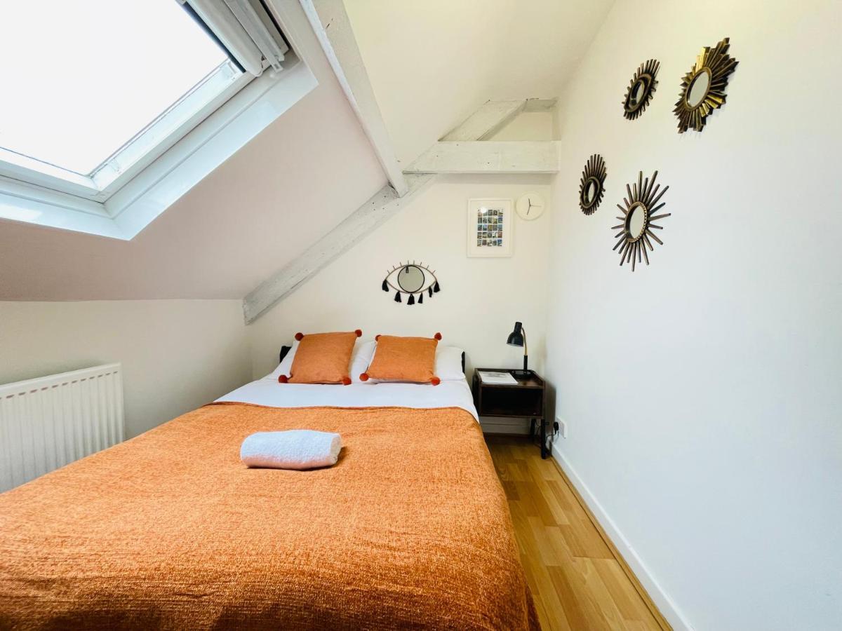 Fishponds Lodge Bristol Bagian luar foto