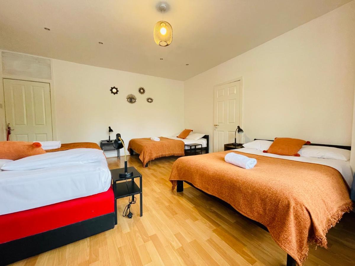 Fishponds Lodge Bristol Bagian luar foto