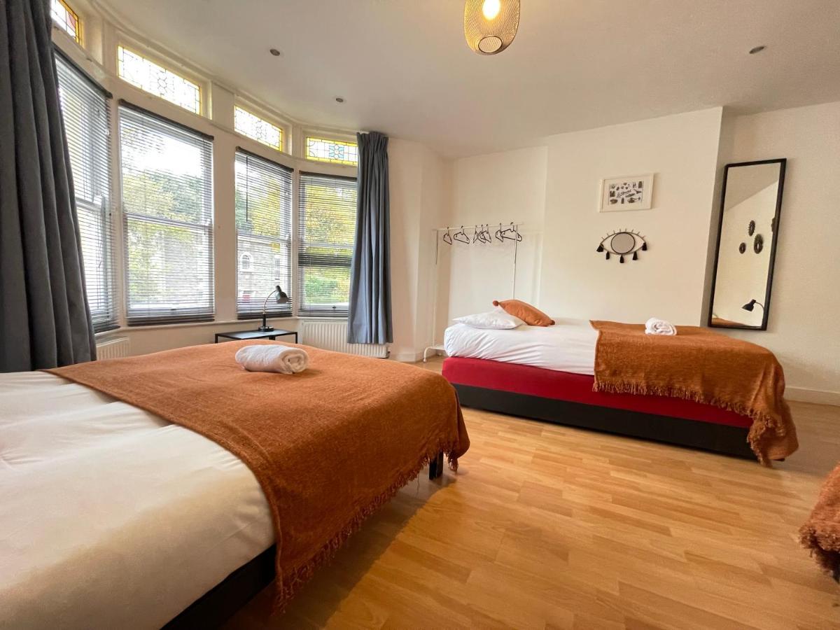 Fishponds Lodge Bristol Bagian luar foto