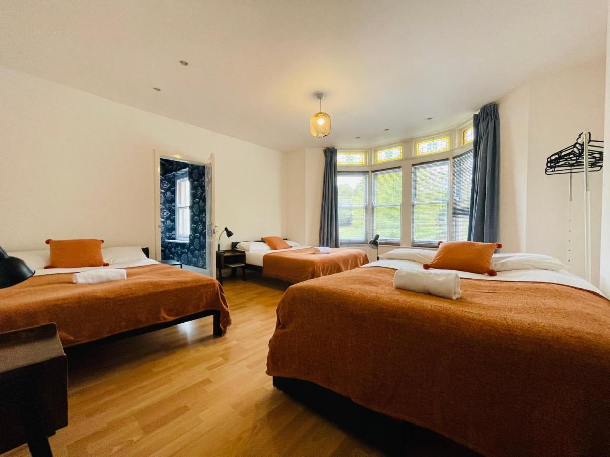 Fishponds Lodge Bristol Bagian luar foto