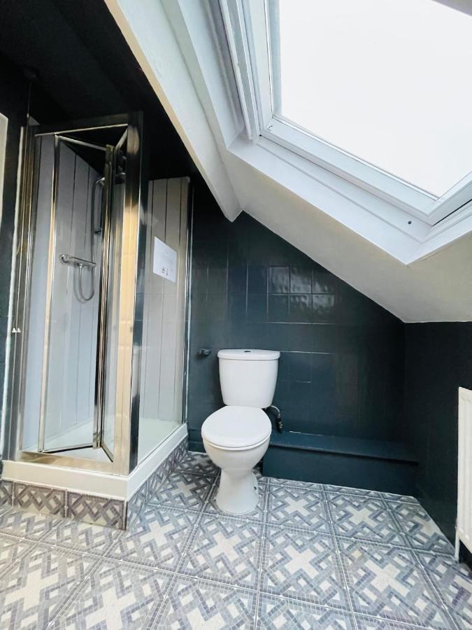 Fishponds Lodge Bristol Bagian luar foto