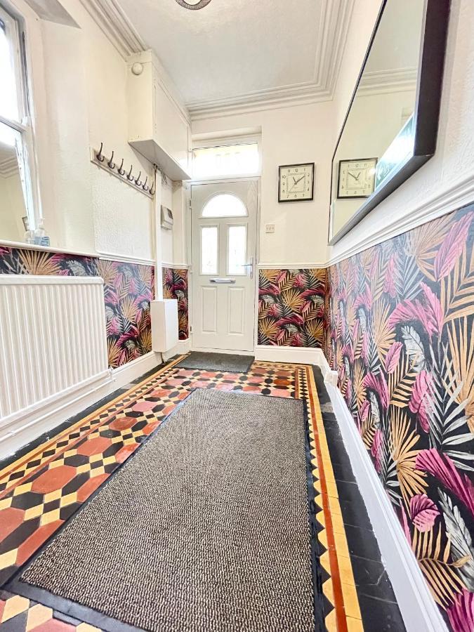 Fishponds Lodge Bristol Bagian luar foto